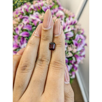 2.28 Ct. Garnet from Ceylon (Sri Lanka) Life Style