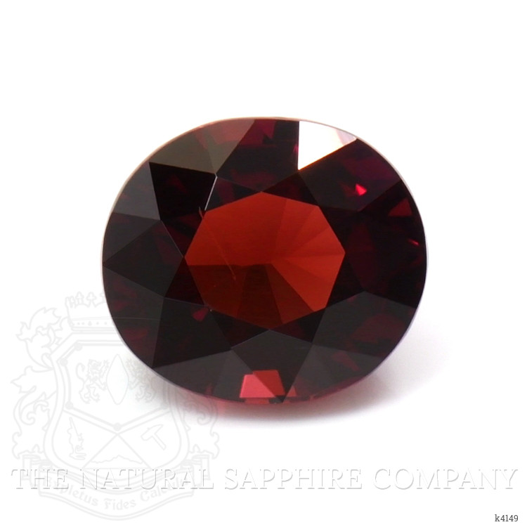 2.23 Ct. Garnet from Ceylon (Sri Lanka)