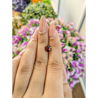 2.23 Ct. Garnet from Ceylon (Sri Lanka) Life Style