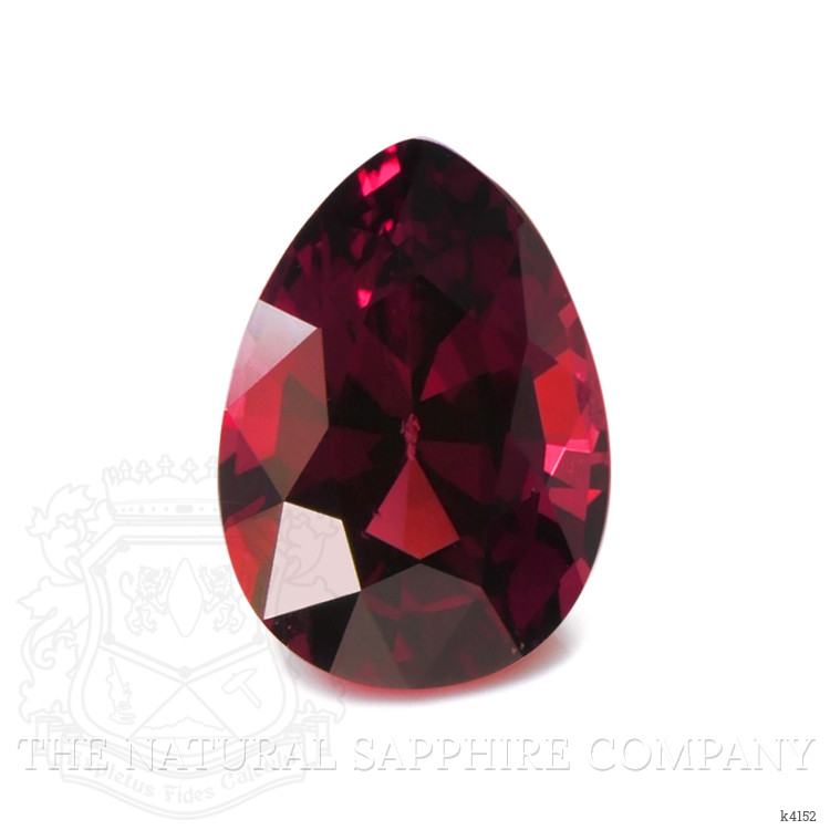 1.78 Ct. Garnet from Ceylon (Sri Lanka)