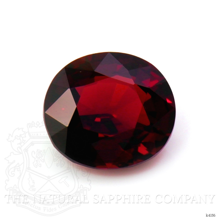 1.52 Ct. Garnet from Ceylon (Sri Lanka)