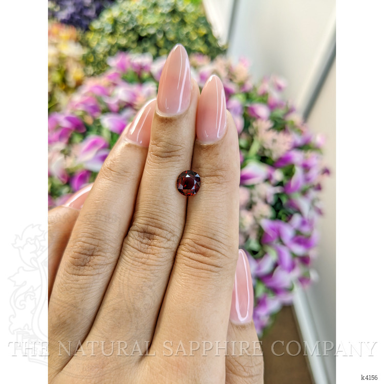 1.52 Ct. Garnet from Ceylon (Sri Lanka)