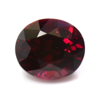 2.03 Ct. Garnet from Ceylon (Sri Lanka) Video