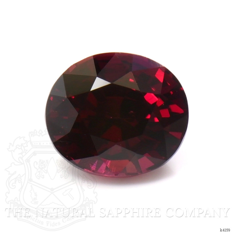2.03 Ct. Garnet from Ceylon (Sri Lanka)