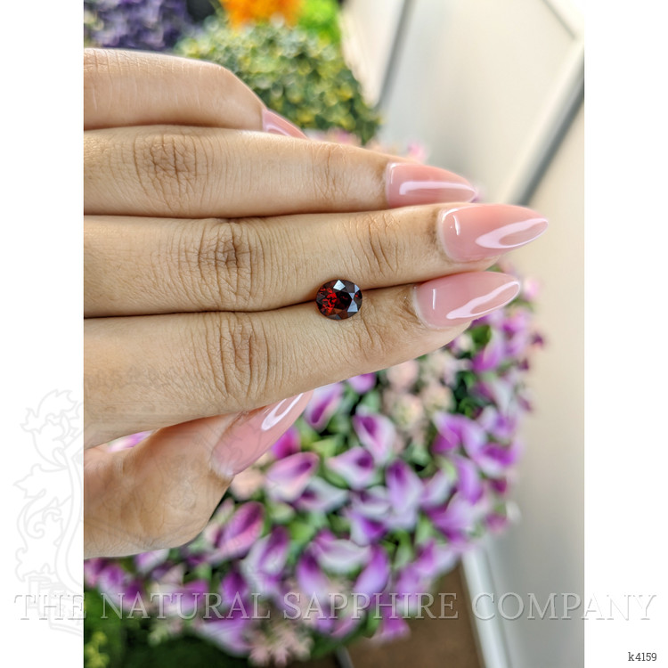 2.03 Ct. Garnet from Ceylon (Sri Lanka)