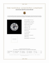 Jewelry Scan Report
