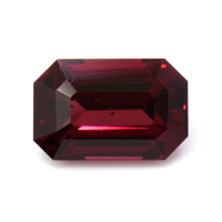 1.49 Ct. Garnet from Ceylon (Sri Lanka) Video