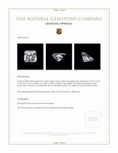 Jewelry Appraisal