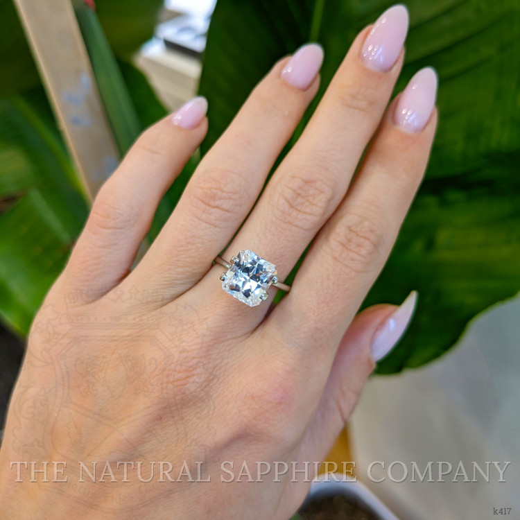 3.43 Ct. Phenakite from Brazil