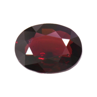2.38 Ct. Garnet from Ceylon (Sri Lanka) Video
