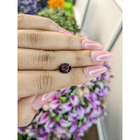 2.38 Ct. Garnet from Ceylon (Sri Lanka) Life Style