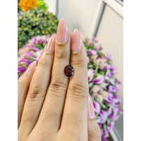 2.38 Ct. Garnet from Ceylon (Sri Lanka) Life Style