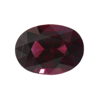2.76 Ct. Garnet from Ceylon (Sri Lanka) Video