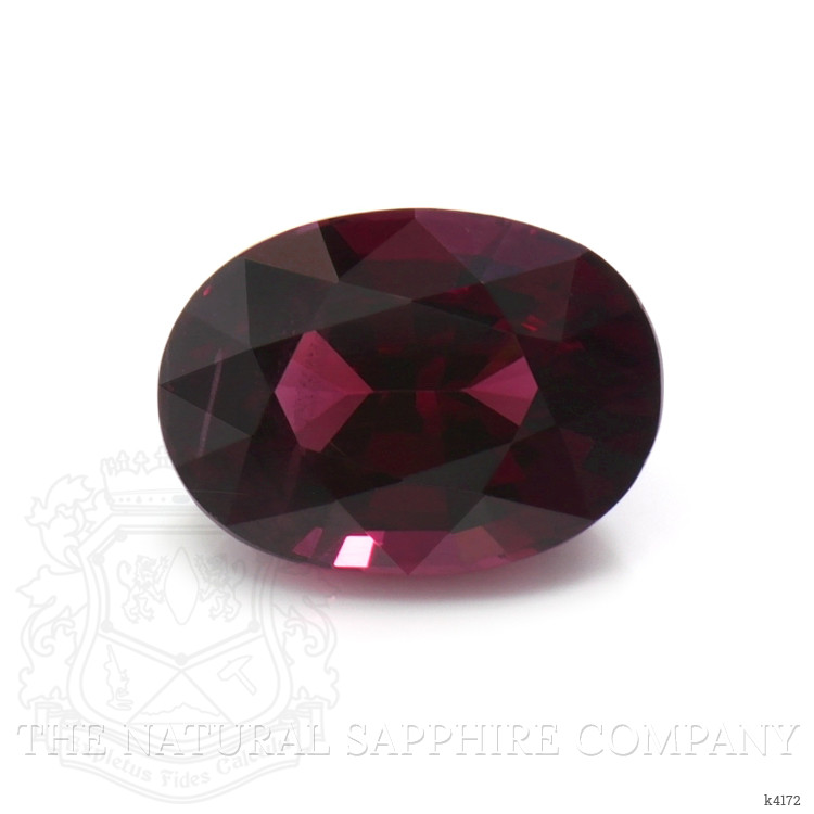 2.76 Ct. Garnet from Ceylon (Sri Lanka)
