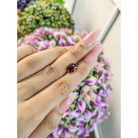 2.10 Ct. Garnet from Ceylon (Sri Lanka) Life Style