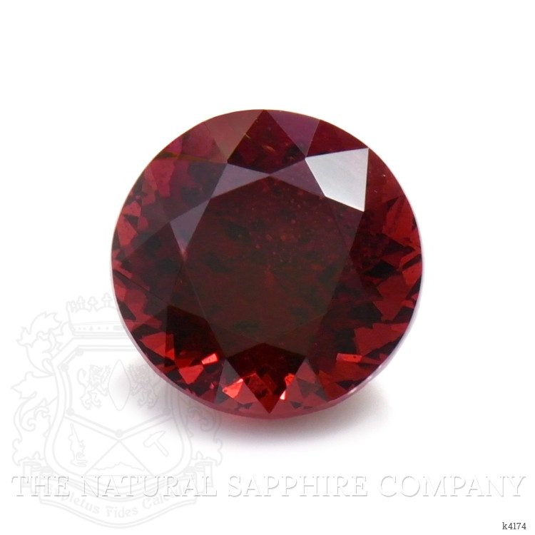 2.28 Ct. Garnet from Ceylon (Sri Lanka)
