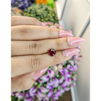 2.28 Ct. Garnet from Ceylon (Sri Lanka) Life Style