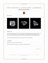 Jewelry Appraisal