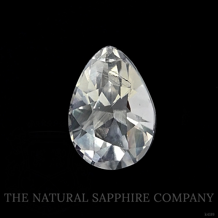 0.37 Ct. Moonstone from Ceylon (Sri Lanka)