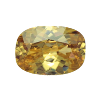 1.96 Ct. Zircon from Ceylon (Sri Lanka) Video