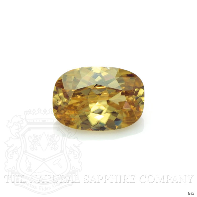 1.96 Ct. Zircon from Ceylon (Sri Lanka)