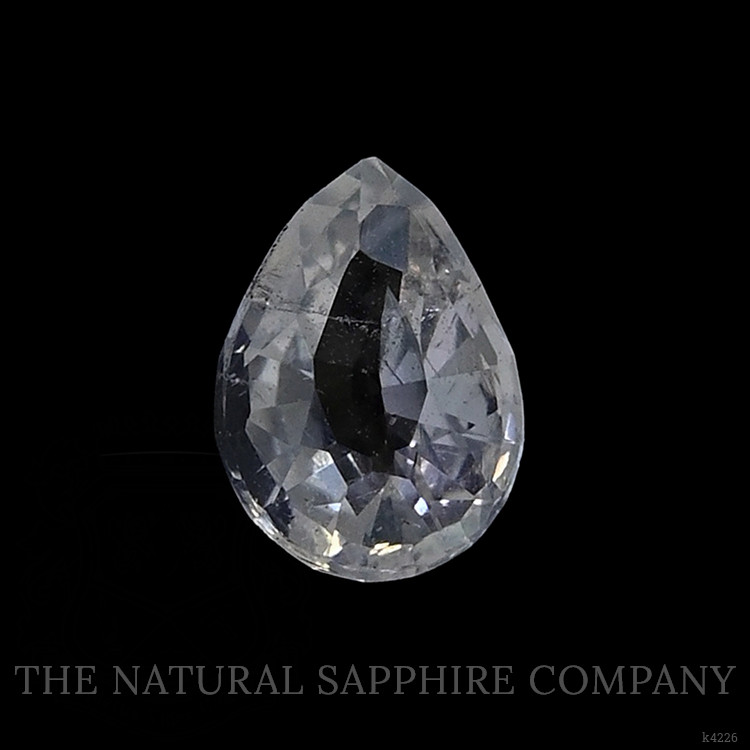 0.42 Ct. Moonstone from Ceylon (Sri Lanka)