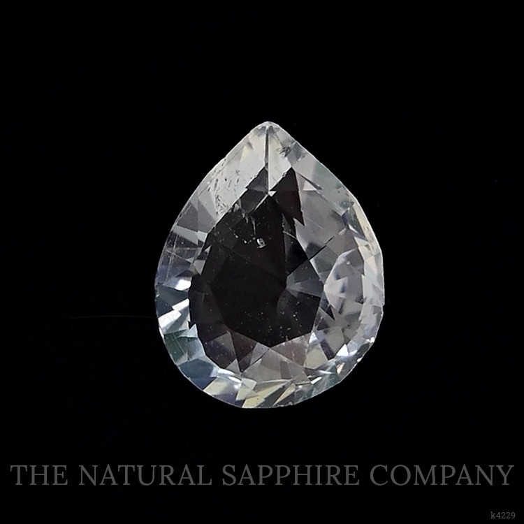 0.45 Ct. Moonstone from Ceylon (Sri Lanka)