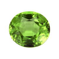 3.21 Ct. Peridot from Madagascar Video