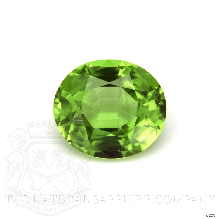 3.21 Ct. Peridot from Madagascar