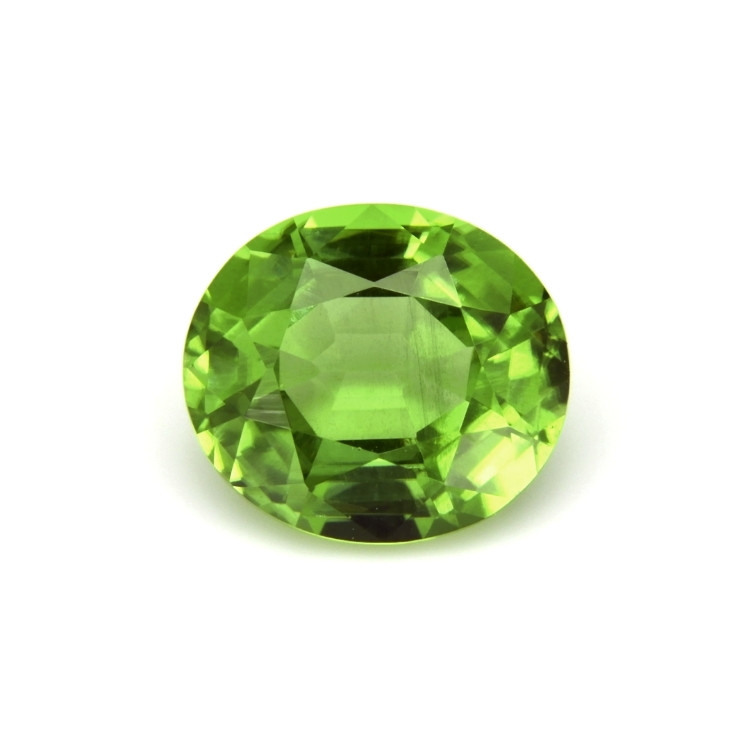 3.21 Ct. Peridot from Madagascar