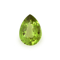 3.74 Ct. Peridot from Madagascar Video