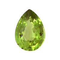 3.74 Ct. Peridot from Madagascar Video