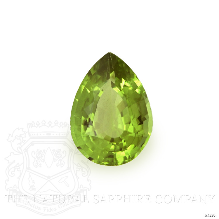 3.74 Ct. Peridot from Madagascar