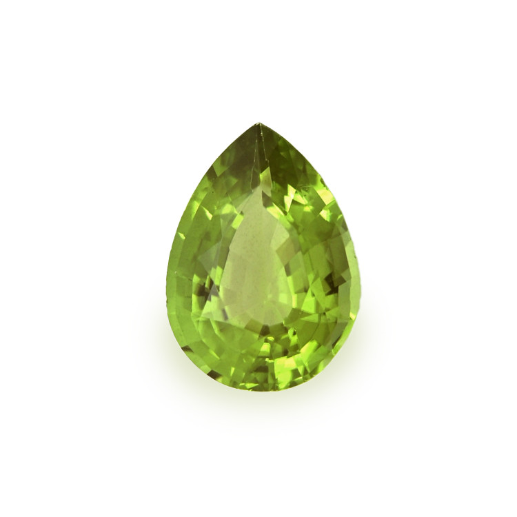 3.74 Ct. Peridot from Madagascar