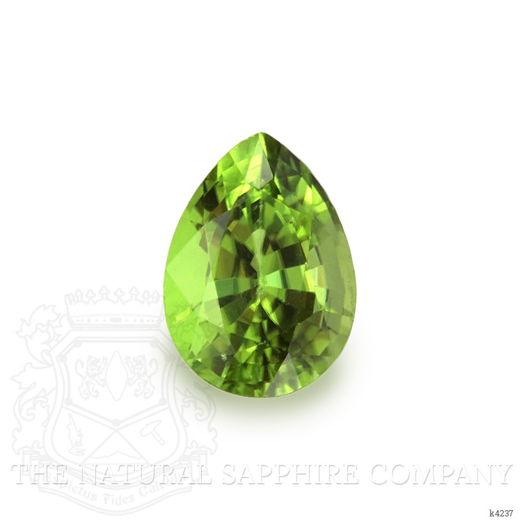 3.28 Ct. Peridot from Madagascar