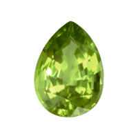 2.80 Ct. Peridot from Madagascar Video