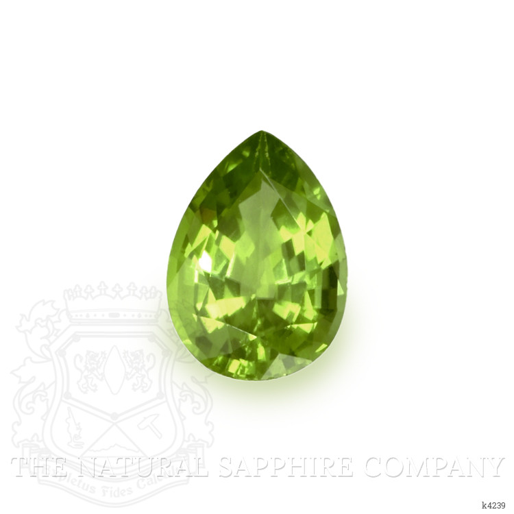 2.80 Ct. Peridot from Madagascar