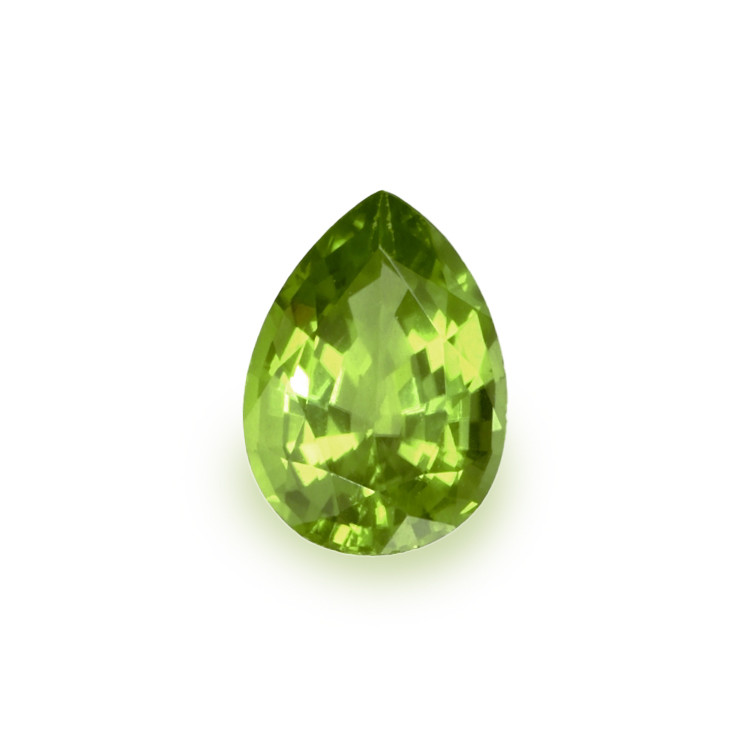 2.80 Ct. Peridot from Madagascar