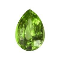 2.78 Ct. Peridot from Madagascar Video