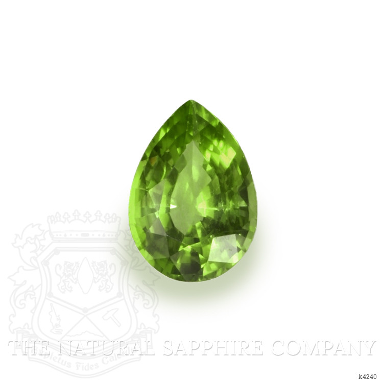2.78 Ct. Peridot from Madagascar