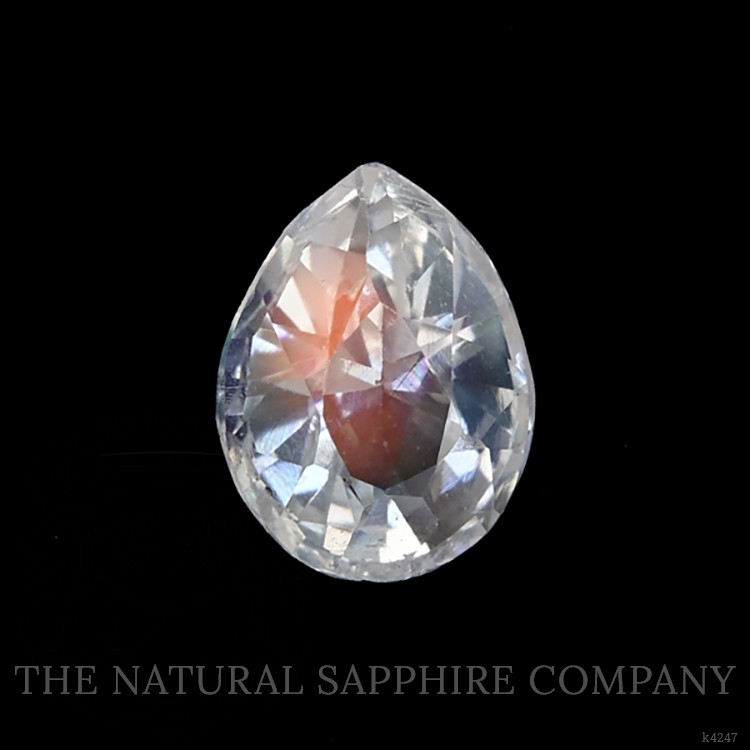 0.37 Ct. Moonstone from Ceylon (Sri Lanka)