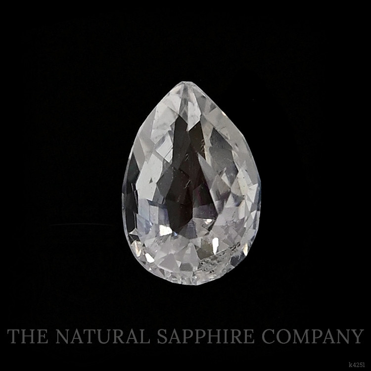 0.38 Ct. Moonstone from Ceylon (Sri Lanka)