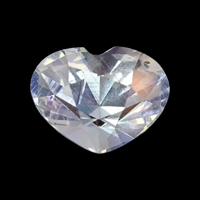 0.67 Ct. Moonstone from Ceylon (Sri Lanka) Video