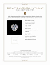 0.52 Ct. Moonstone from Ceylon (Sri Lanka) Scan Report