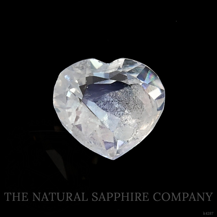 0.42 Ct. Moonstone from Ceylon (Sri Lanka)