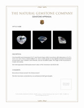 Jewelry Appraisal