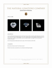Jewelry Appraisal