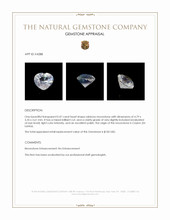 Jewelry Appraisal