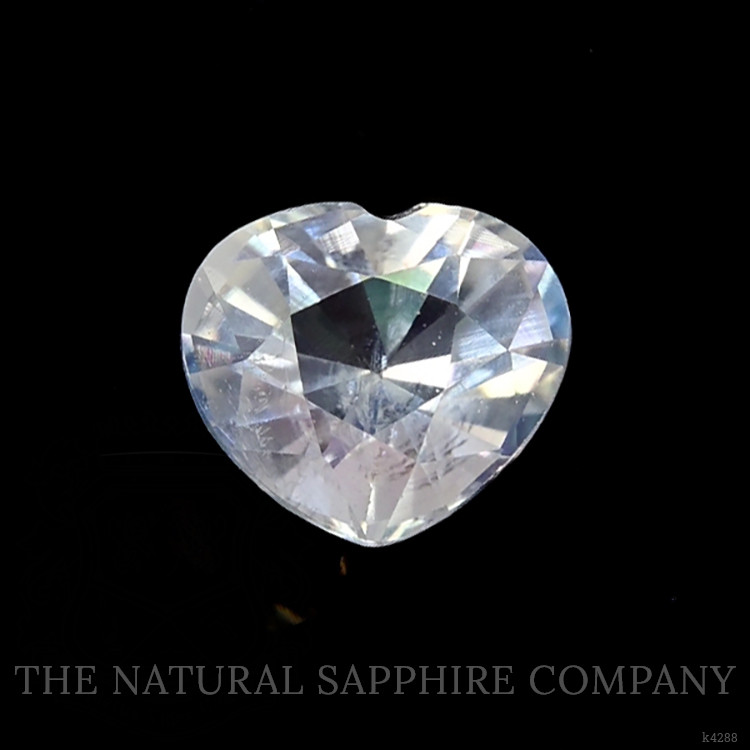 0.47 Ct. Moonstone from Ceylon (Sri Lanka)