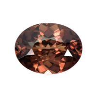 2.70 Ct. Zircon from Ceylon (Sri Lanka) Video